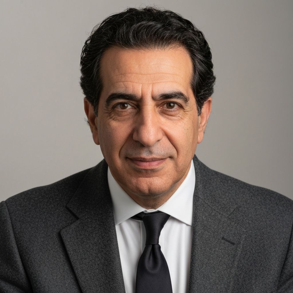 پروفسور کامران وفا